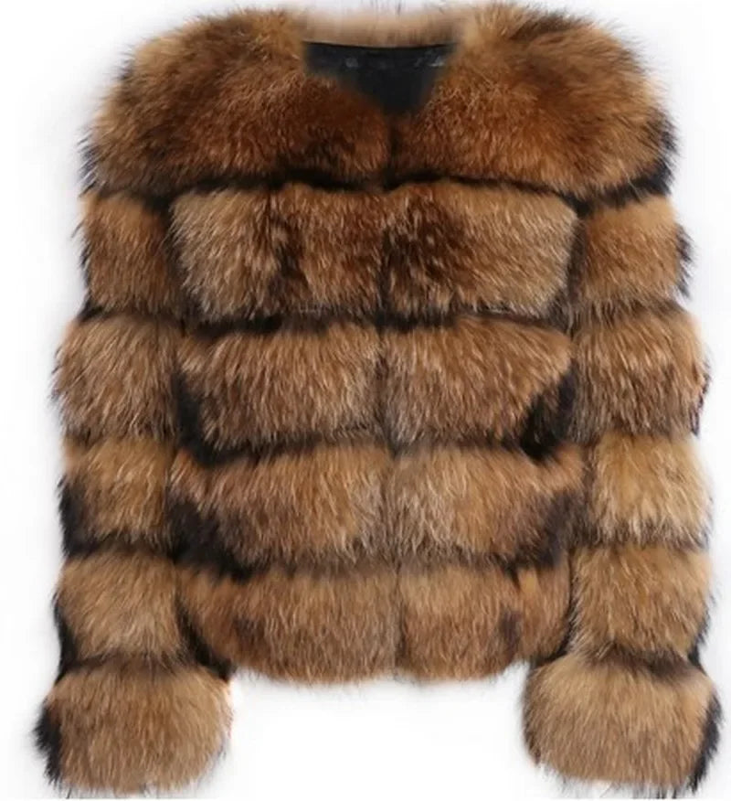 Cece Faux Fur Cozy Jacket